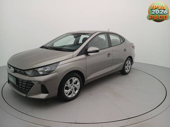 HYUNDAI HB20S 1.0 12V FLEX COMFORT PLUS MANUAL